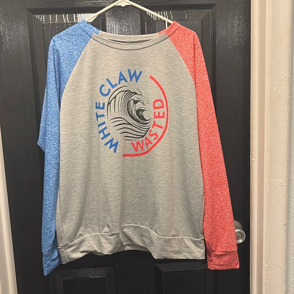 I bought both of these off of Etsy, they’re both two XL